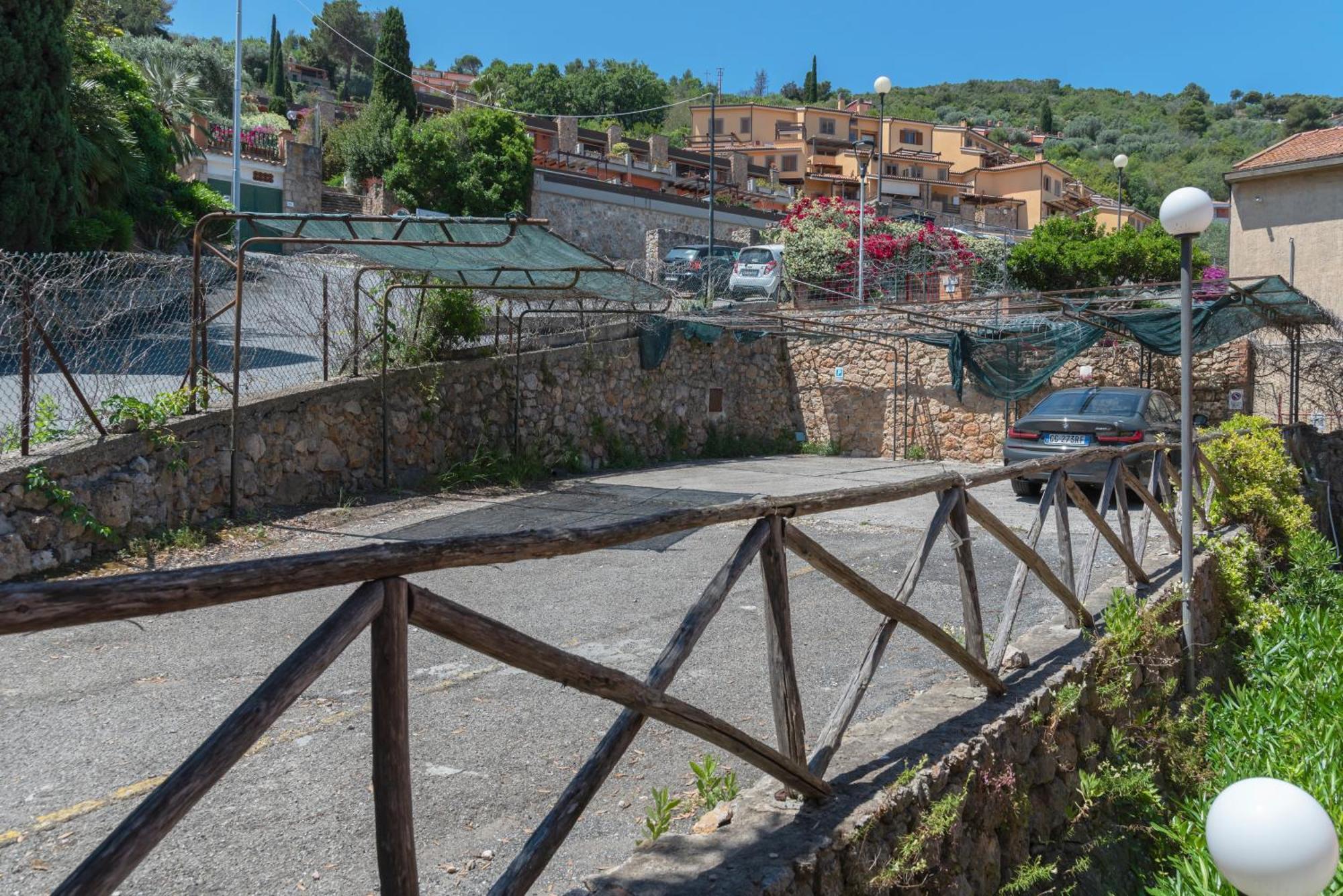 Argentario Retreat Sea View Terrace, Wifi & Private Parking Included Διαμέρισμα Porto Santo Stefano  Εξωτερικό φωτογραφία